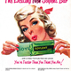 Illustration for article titled Vintage ads from science fictional futures